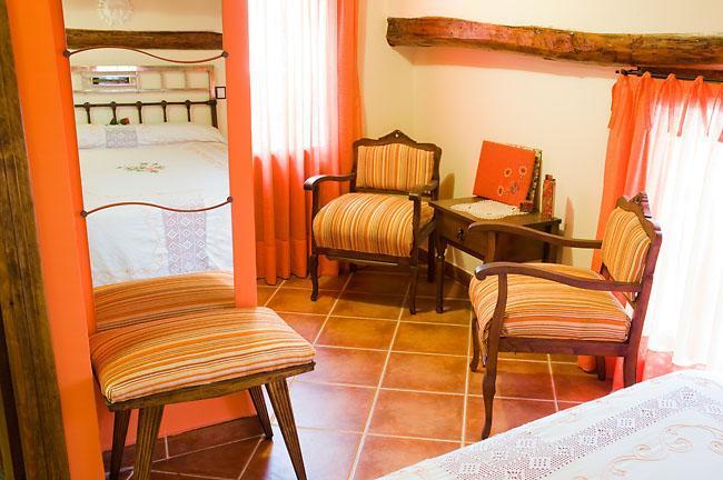 Hotel Casa De La Fuente Alcorisa Room photo